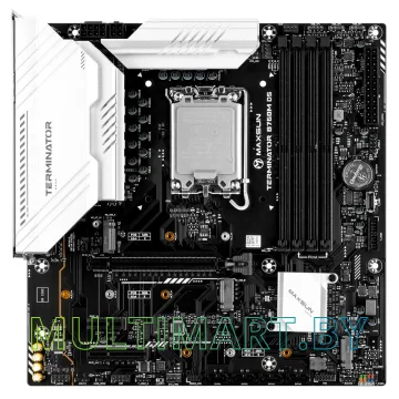 Материнская плата Maxsun Terminator B760M D5 WIFI6E
